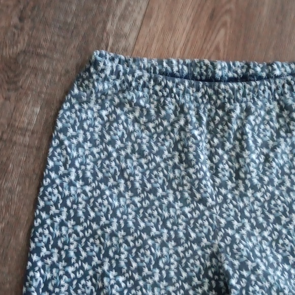 🩵Floral leggings - Picture 2 of 5